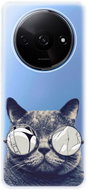 iSaprio Crazy Cat 01 - Xiaomi Redmi A3 - Phone Cover