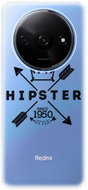 iSaprio Hipster Style 02 - Xiaomi Redmi A3 - Phone Cover