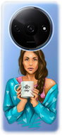 iSaprio Coffe Now - Brunette - Xiaomi Redmi A3 - Phone Cover