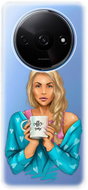 iSaprio Coffe Now - Blond - Xiaomi Redmi A3 - Phone Cover