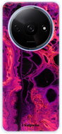 iSaprio Abstract Dark 01 - Xiaomi Redmi A3 - Phone Cover