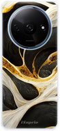 iSaprio Black and Gold - Xiaomi Redmi A3 - Phone Cover