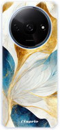 iSaprio Blue Leaves - Xiaomi Redmi A3 - Phone Cover
