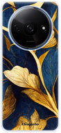 iSaprio Gold Leaves - Xiaomi Redmi A3 - Phone Cover