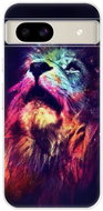 iSaprio Lion in Colors - Google Pixel 8a - Phone Cover