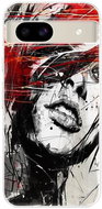 iSaprio Sketch Face - Google Pixel 8a - Phone Cover