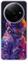 Kryt na mobil iSaprio Neon Astronaut - Xiaomi Redmi A3 - Kryt na mobil