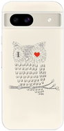 iSaprio I Love You 01 - Google Pixel 8a - Phone Cover