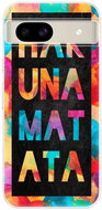 iSaprio Hakuna Matata 01 - Google Pixel 8a - Phone Cover
