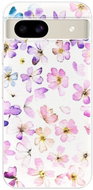 iSaprio Wildflowers - Google Pixel 8a - Phone Cover