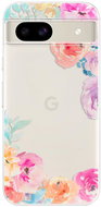 iSaprio Flower Brush - Google Pixel 8a - Phone Cover