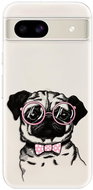 iSaprio The Pug - Google Pixel 8a - Phone Cover