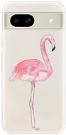 iSaprio Flamingo 01 - Google Pixel 8a - Phone Cover