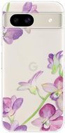 iSaprio Purple Orchid - Google Pixel 8a - Phone Cover
