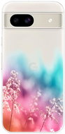 iSaprio Rainbow Grass - Google Pixel 8a - Phone Cover