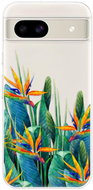 iSaprio Exotic Flowers - Google Pixel 8a - Phone Cover