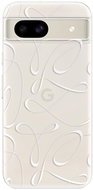 iSaprio Fancy - white - Google Pixel 8a - Phone Cover