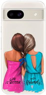 iSaprio Best Friends - Google Pixel 8a - Phone Cover