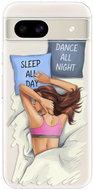 iSaprio Dance and Sleep - Google Pixel 8a - Phone Cover