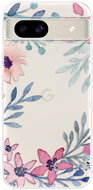 iSaprio Leaves and Flowers - Google Pixel 8a - Kryt na mobil