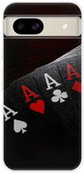 iSaprio Poker - Google Pixel 8a - Kryt na mobil