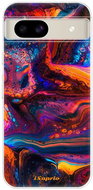 iSaprio Abstract Paint 02 - Google Pixel 8a - Phone Cover
