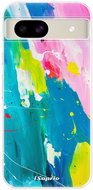 iSaprio Abstract Paint 04 - Google Pixel 8a - Phone Cover