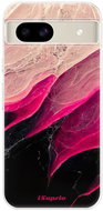 iSaprio Black and Pink - Google Pixel 8a - Phone Cover