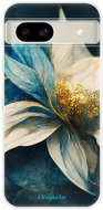 iSaprio Blue Petals - Google Pixel 8a - Phone Cover