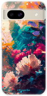 iSaprio Flower Design - Google Pixel 8a - Phone Cover