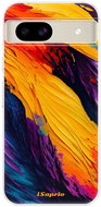iSaprio Orange Paint - Google Pixel 8a - Phone Cover
