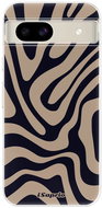 iSaprio Zebra Black - Google Pixel 8a - Kryt na mobil