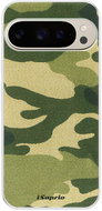 iSaprio Green Camuflage 01 - Google Pixel 9 / 9 Pro - Phone Cover