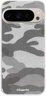 iSaprio Gray Camuflage 02 - Google Pixel 9 / 9 Pro - Phone Cover