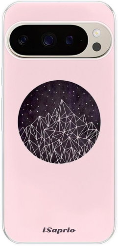 iSaprio Digital Mountains 10 - Google Pixel 9 / 9 Pro - Phone Cover - Main image