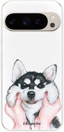 iSaprio Malamute 01 - Google Pixel 9 / 9 Pro - Phone Cover
