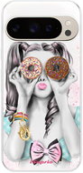 iSaprio Donuts 10 - Google Pixel 9 / 9 Pro - Phone Cover