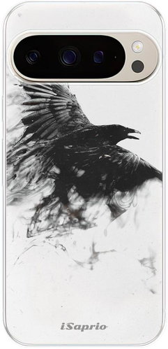 iSaprio Dark Bird 01 - Google Pixel 9 / 9 Pro - Phone Cover - Main image