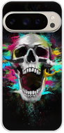 iSaprio Skull in Colors - Google Pixel 9 / 9 Pro - Phone Cover