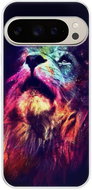 iSaprio Lion in Colors - Google Pixel 9 / 9 Pro - Phone Cover