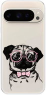 iSaprio The Pug - Google Pixel 9 / 9 Pro - Phone Cover