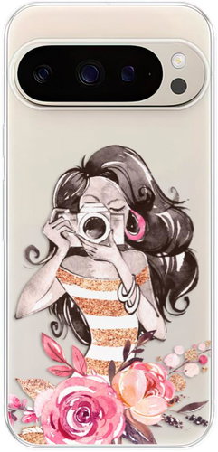 iSaprio Charming - Google Pixel 9 / 9 Pro - Phone Cover - Main image