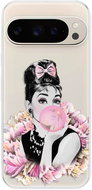 iSaprio Pink Bubble - Google Pixel 9 / 9 Pro - Phone Cover