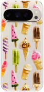 iSaprio Ice Cream - Google Pixel 9 / 9 Pro - Phone Cover