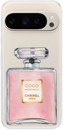 iSaprio Chanel Rose - Google Pixel 9 / 9 Pro - Phone Cover