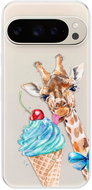 iSaprio Love Ice-Cream - Google Pixel 9 / 9 Pro - Phone Cover