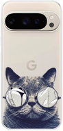 iSaprio Crazy Cat 01 - Google Pixel 9 / 9 Pro - Phone Cover
