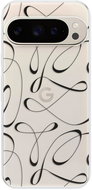 iSaprio Fancy - black - Google Pixel 9 / 9 Pro - Phone Cover