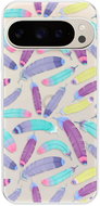 iSaprio Feather Pattern 01 - Google Pixel 9 / 9 Pro - Phone Cover