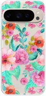 iSaprio Flower Pattern 01 - Google Pixel 9 / 9 Pro - Phone Cover